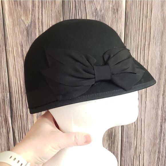 Nine West Wool Hat - Picture 7 of 11